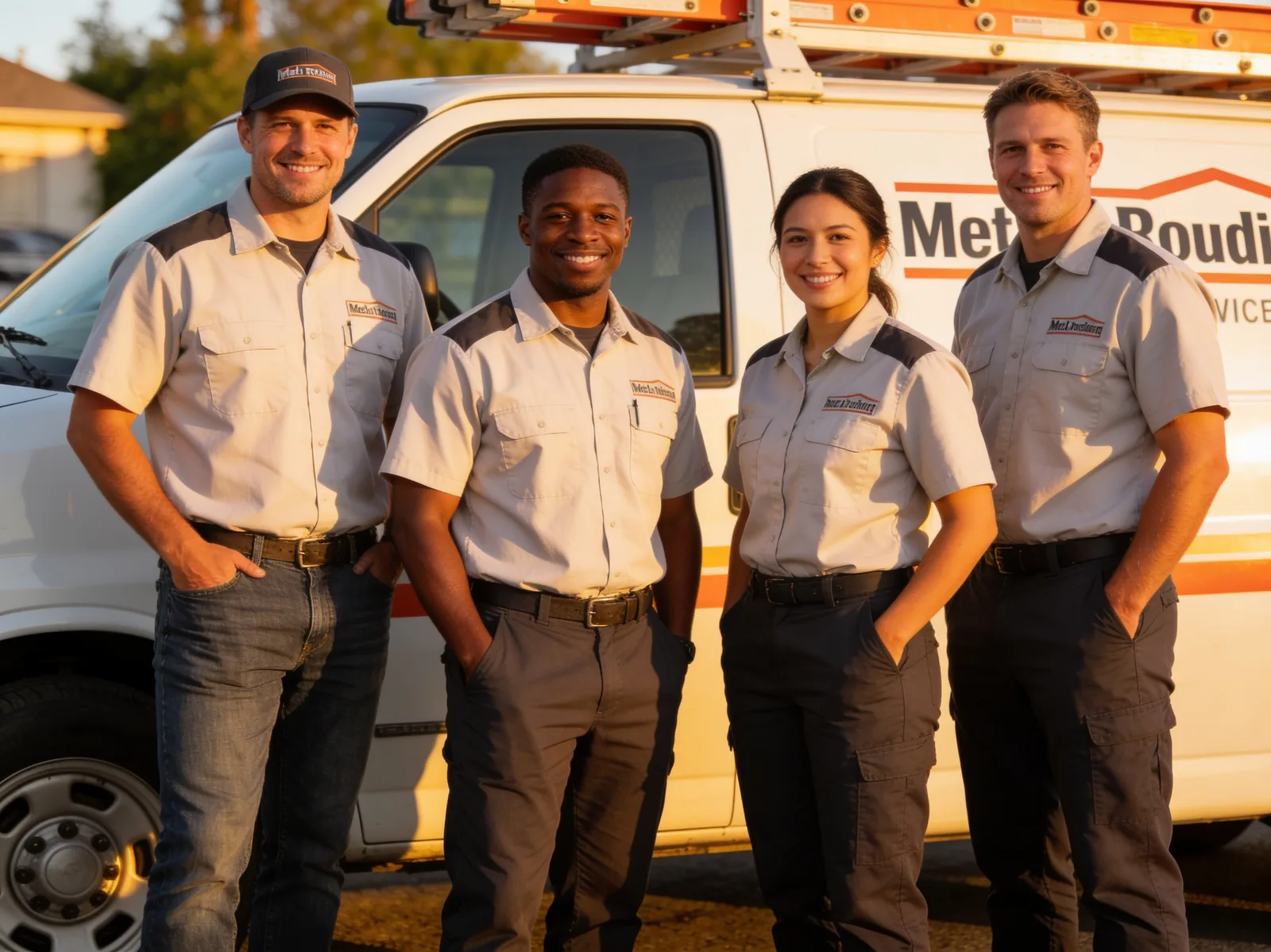 Metal Roof Installation company in Bahama, NC